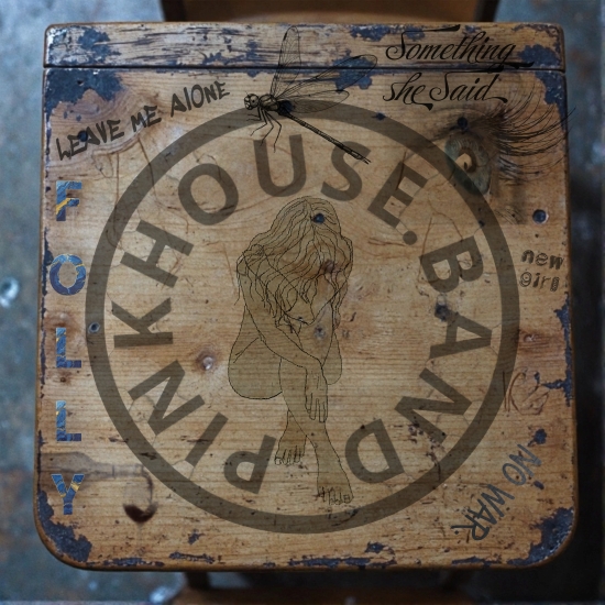 PHB Albume Cover Something She Said